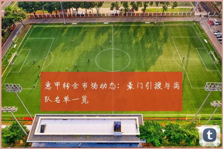 意甲转会市场动态：豪门引援与离队名单一览