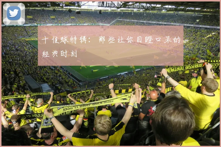 十佳球特辑：那些让你目瞪口呆的经典时刻